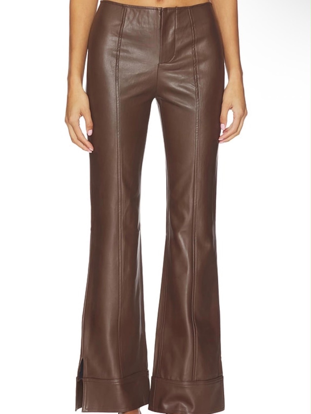 NWT WE THE FREE GLOW UP FUAX LEATHER